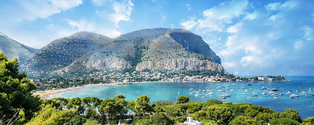 Visitez Les Villes Italiennes De Palerme Et Catane En Un Seul Vol