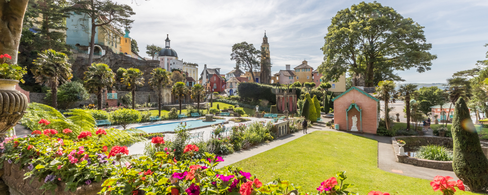 Portmeirion