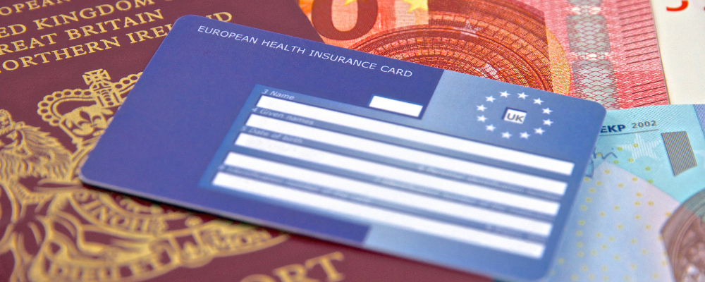 Carte européenne assurance maladie