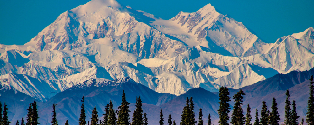 Réserve du Denali, Alaska