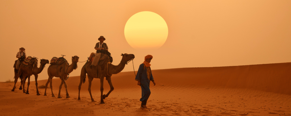 Destinations les plus photogéniques - Maroc