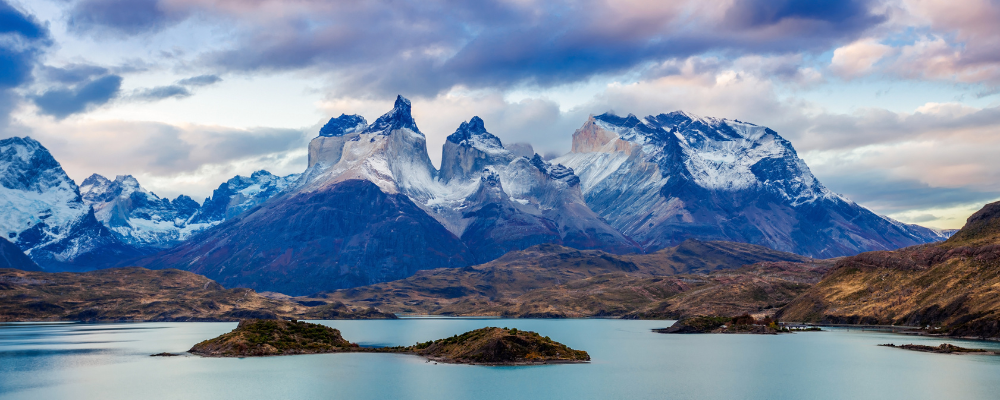 Parcs nationaux - Torres del Paine, Chili