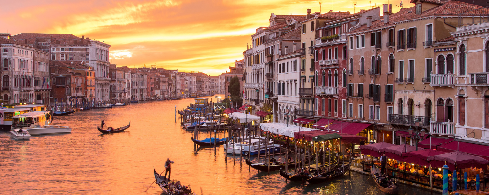 Venise - Saint-Valentin