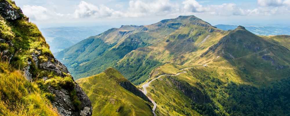 Volcans d'Auvergne