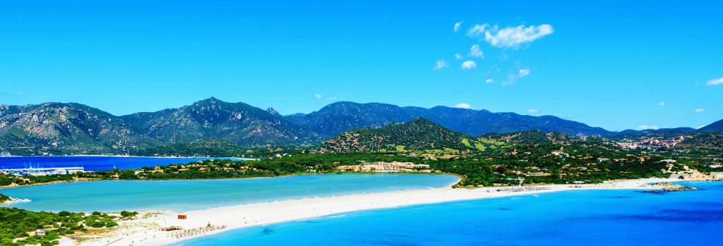Vols pour la sardaigne